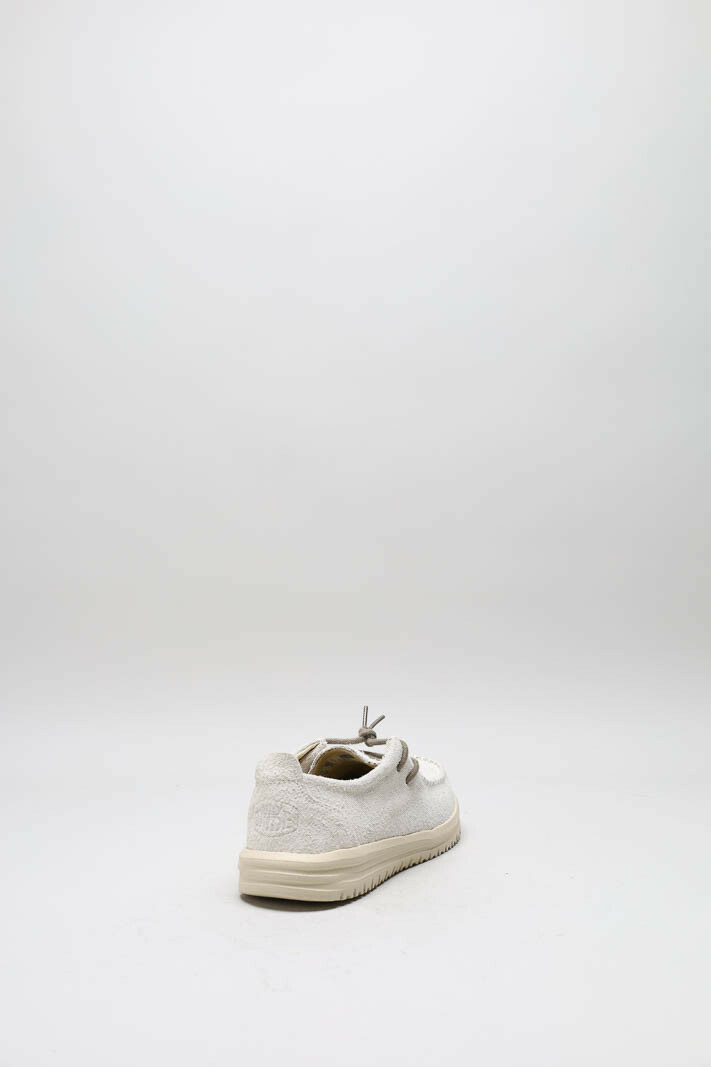 zoom in on Ecru Sneaker image Ecru Sneaker image