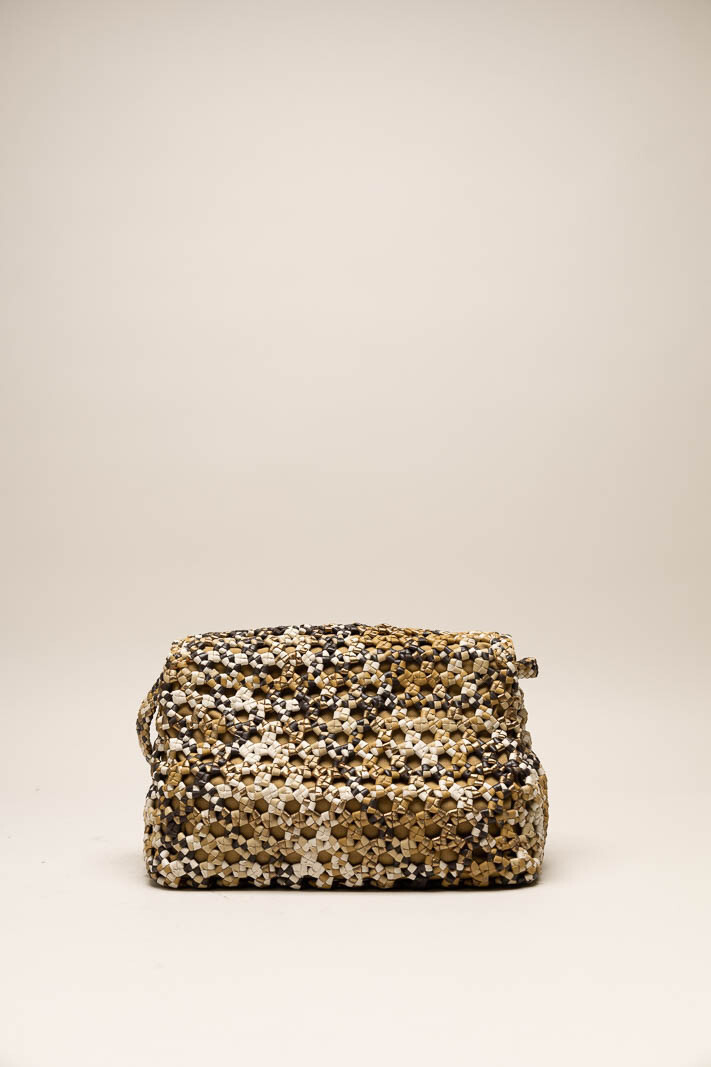 Multi beige Cross body image