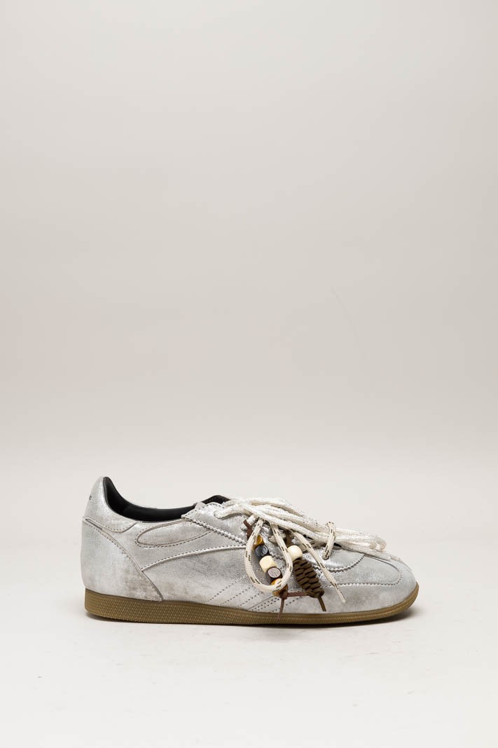 Zilver Sneaker