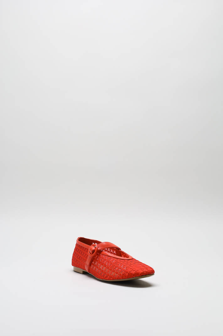 zoom in on Rood Ballerina image Rood Ballerina image