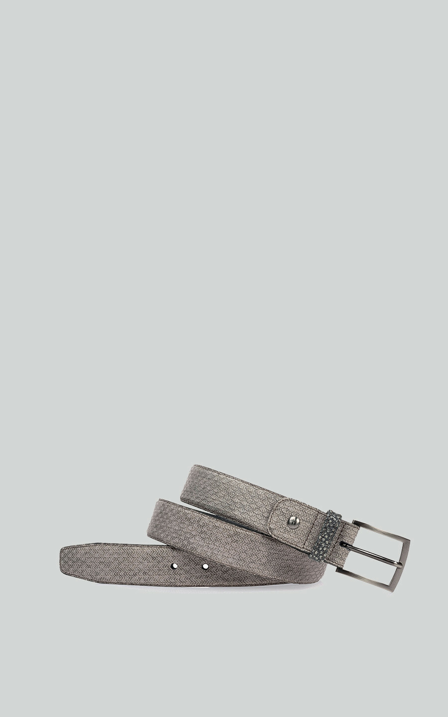 Grijs Riem