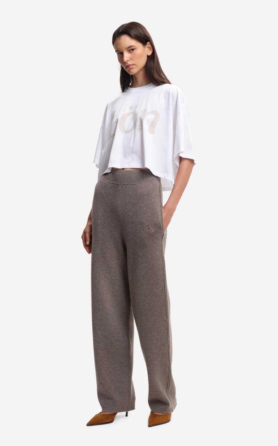 Bruin Broek