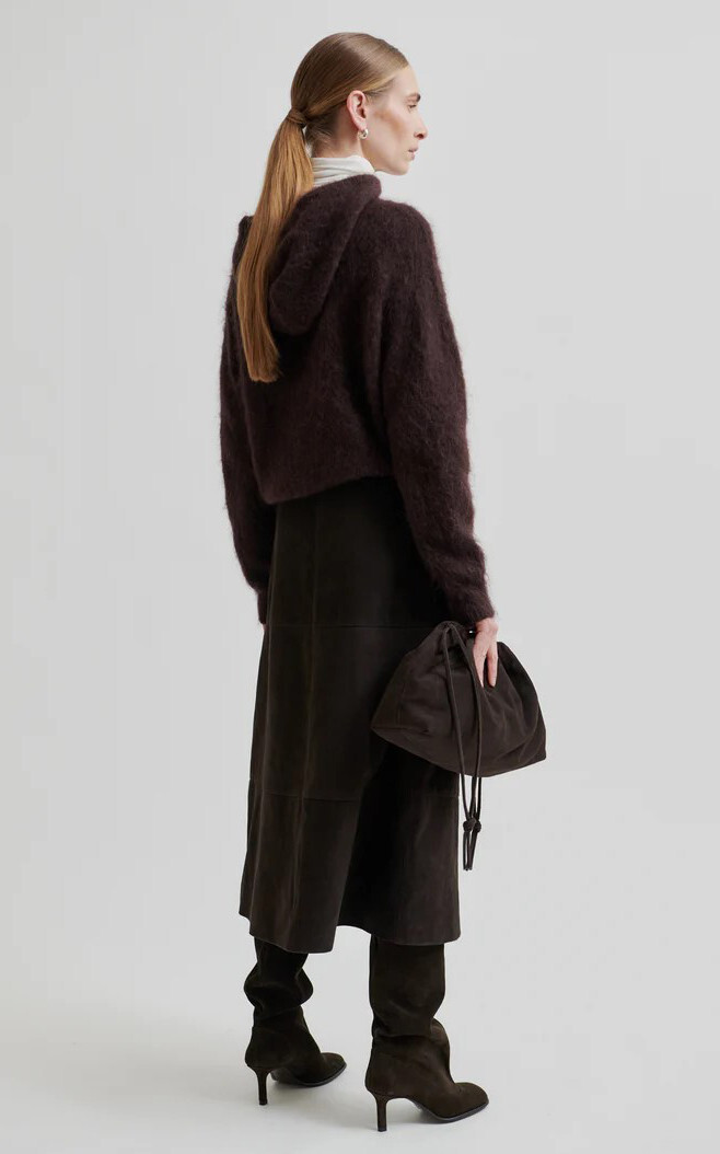 Bordeaux Sweater/trui