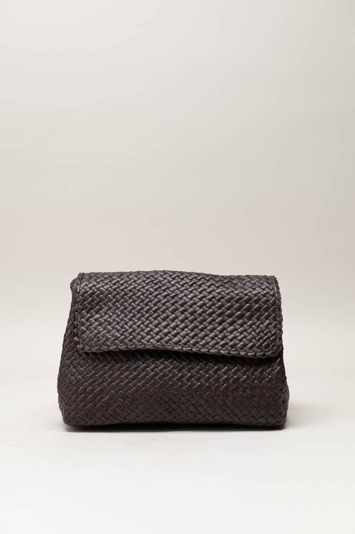 Donkerbruin Cross body
