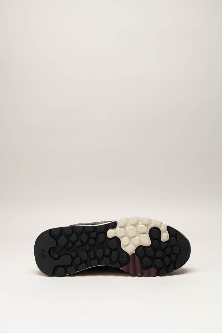 Blauw Sneaker image