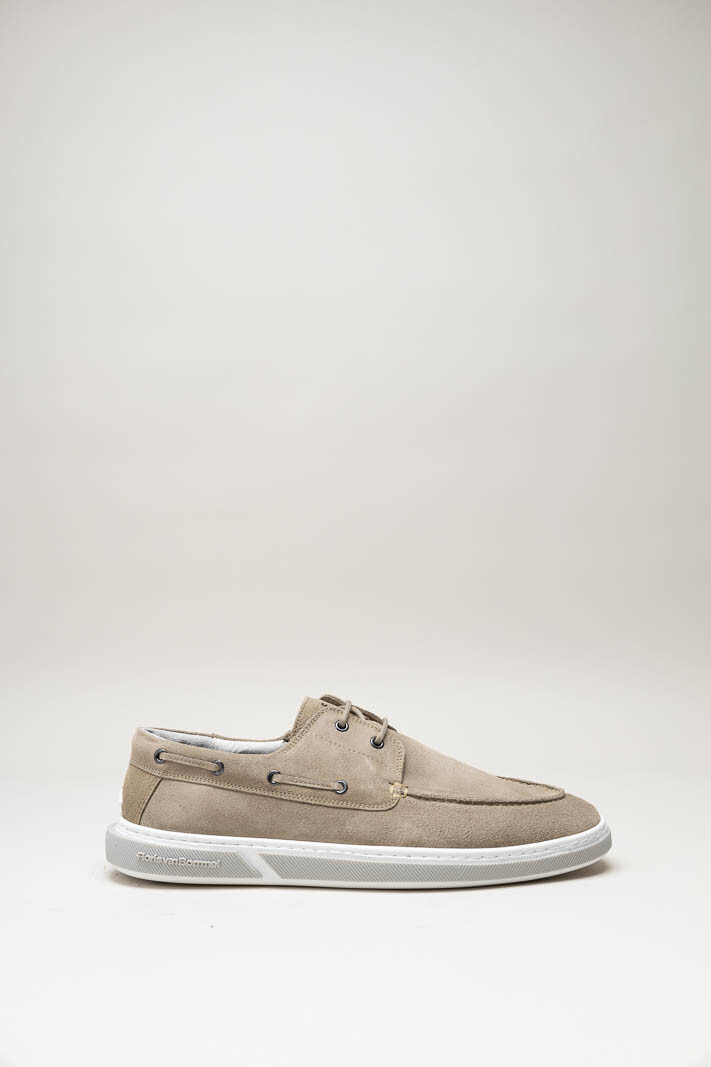 Lichtbruin Bootschoen