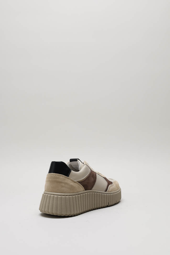 zoom in on Ecru Sneaker image Ecru Sneaker image