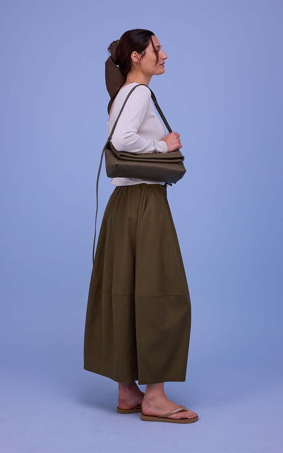 Gebroken wit Trui image