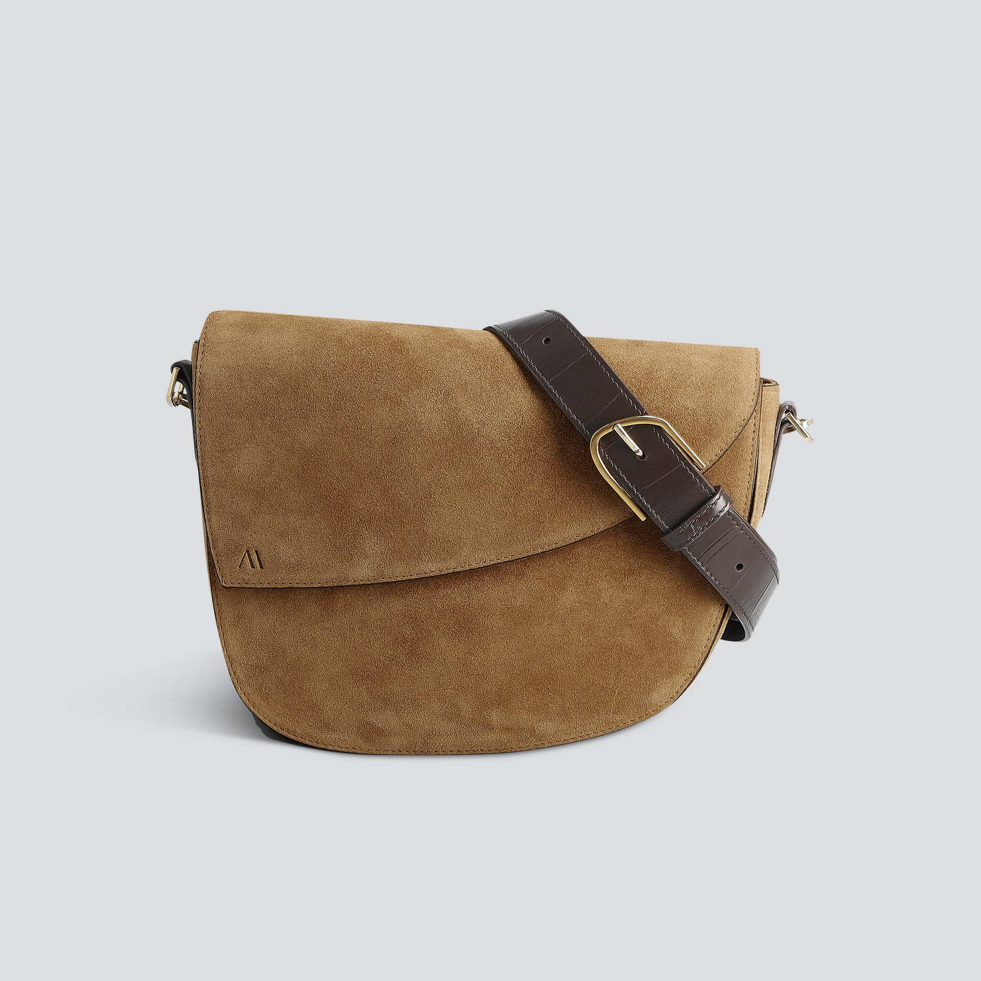Beige Cross body