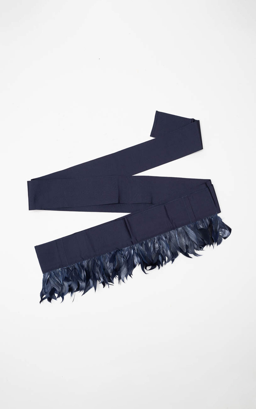 Blauw Riemen
