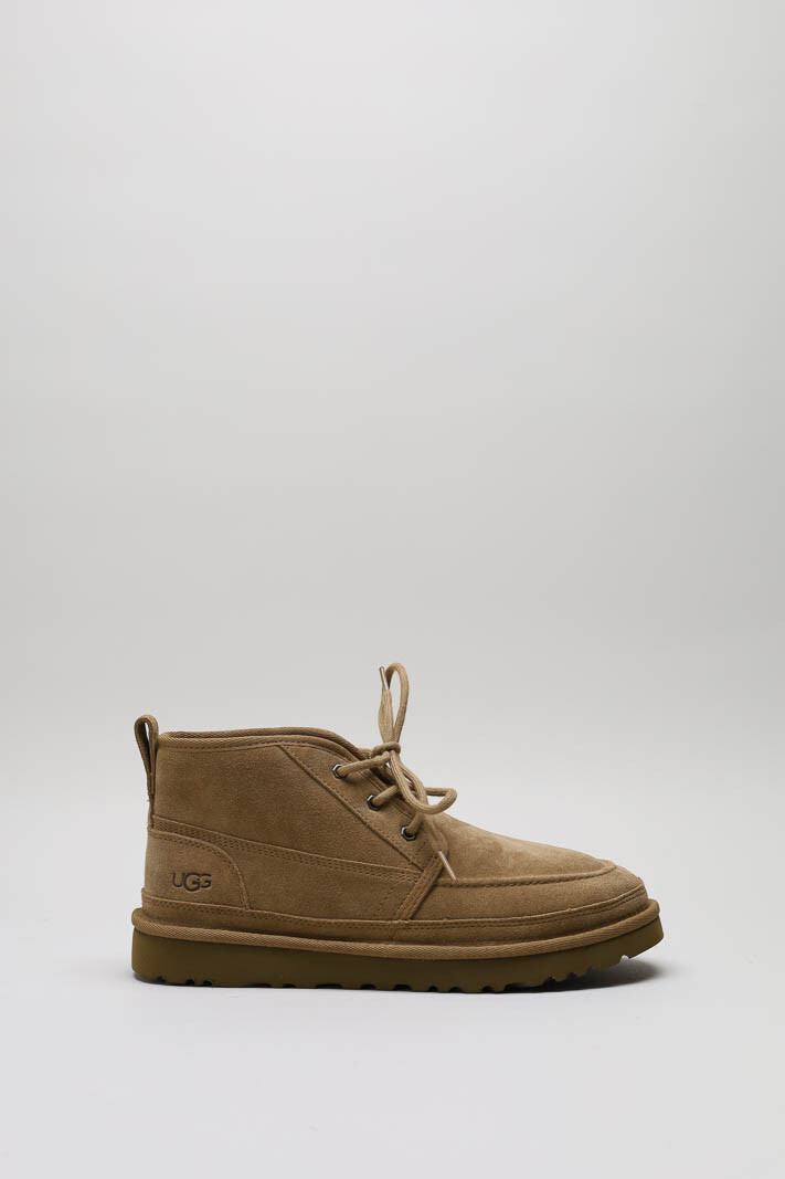 Camel Veterschoen hoog