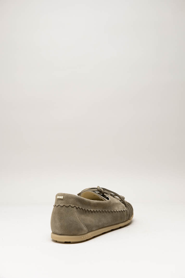 Kaki Bootschoen image