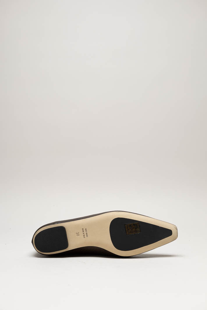 Donkerbruin Ballerina image