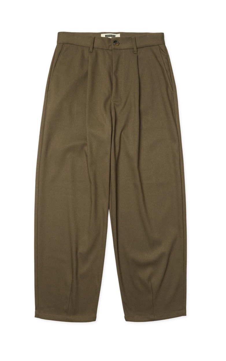 Kaki Broek image