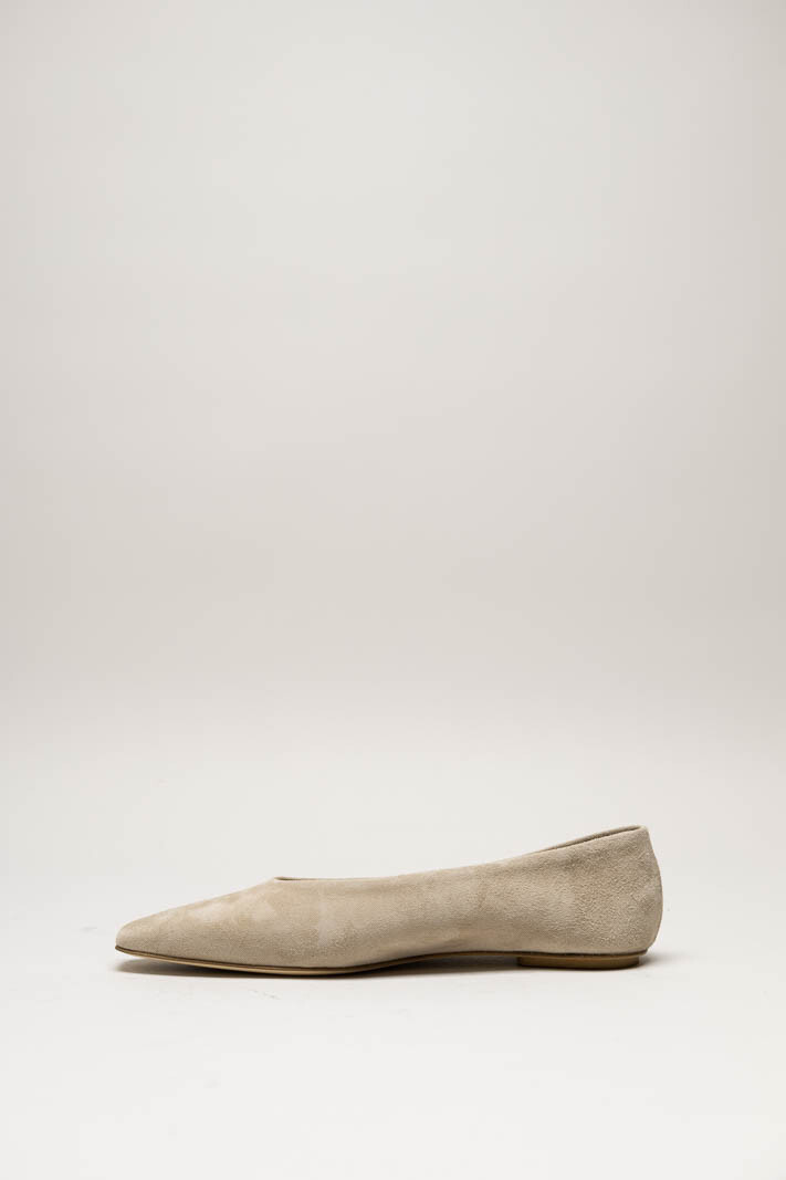 Taupe Ballerina image