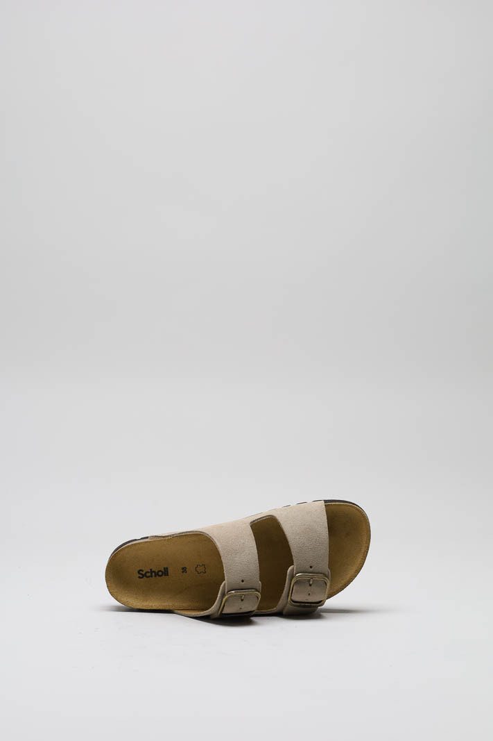 zoom in on Taupe Slipper image Taupe Slipper image