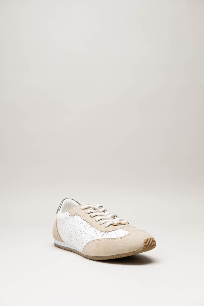 Wit Sneaker