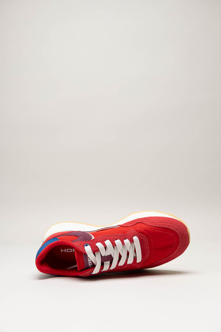 Rood Sneaker image