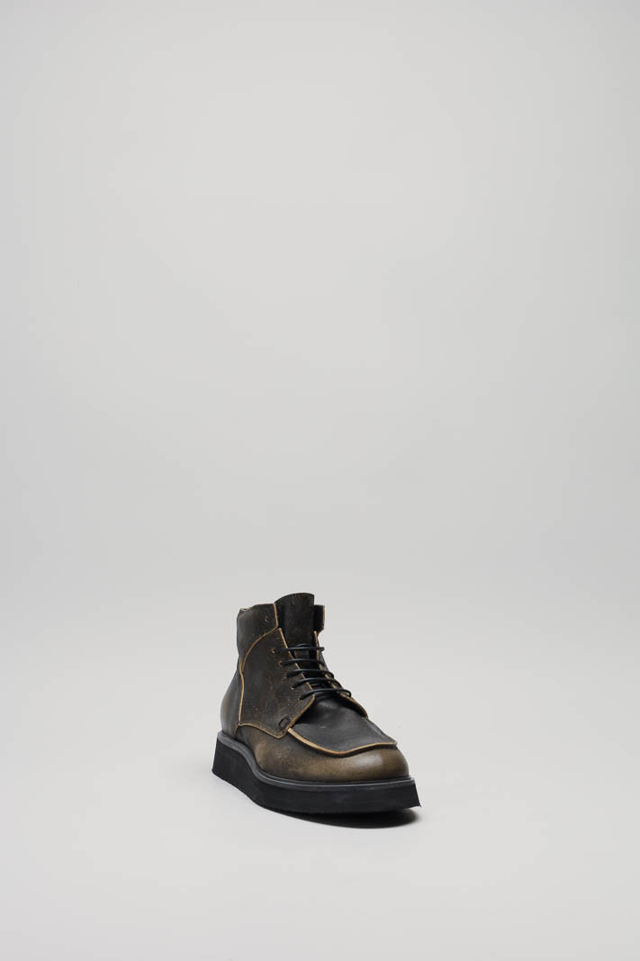 zoom in on Kaki Veterbottine image Kaki Veterbottine image