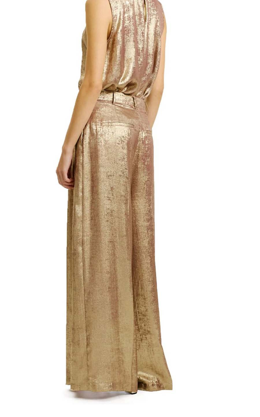 Goud Broek image