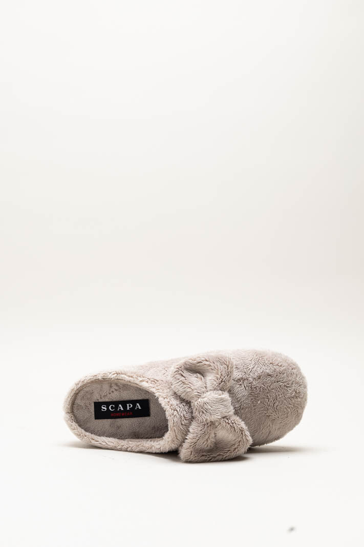 Oudroze Pantoffel image