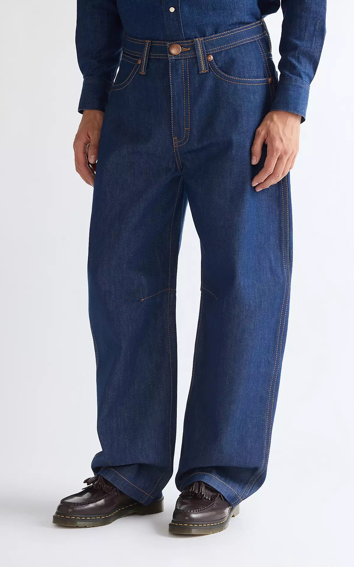 Jeans Jeansbroek