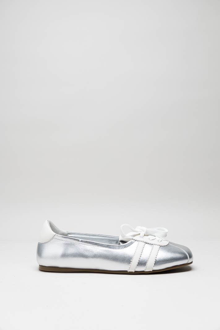 Zilver Ballerina