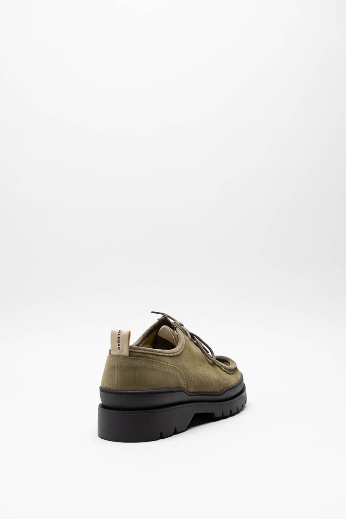 zoom in on Kaki Veterschoen image Kaki Veterschoen image