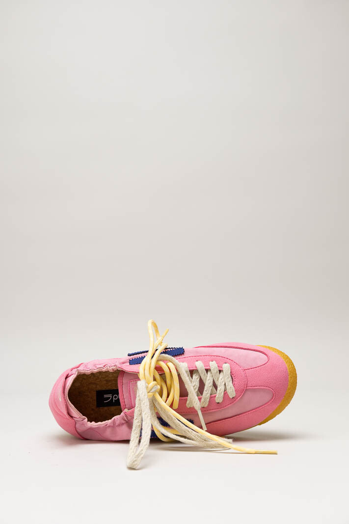 Roze Sneaker image