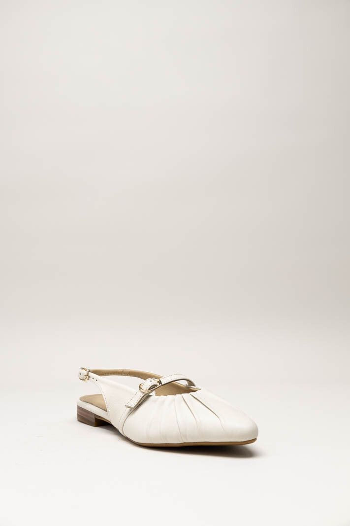 Gebroken wit Ballerina