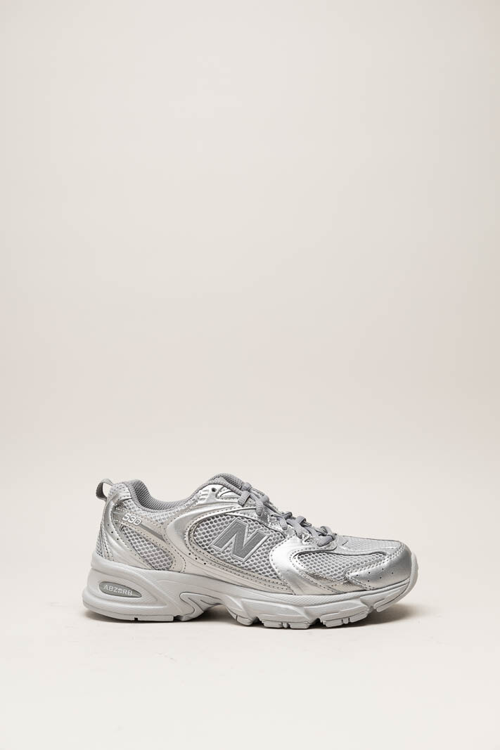 Zilver Sneaker
