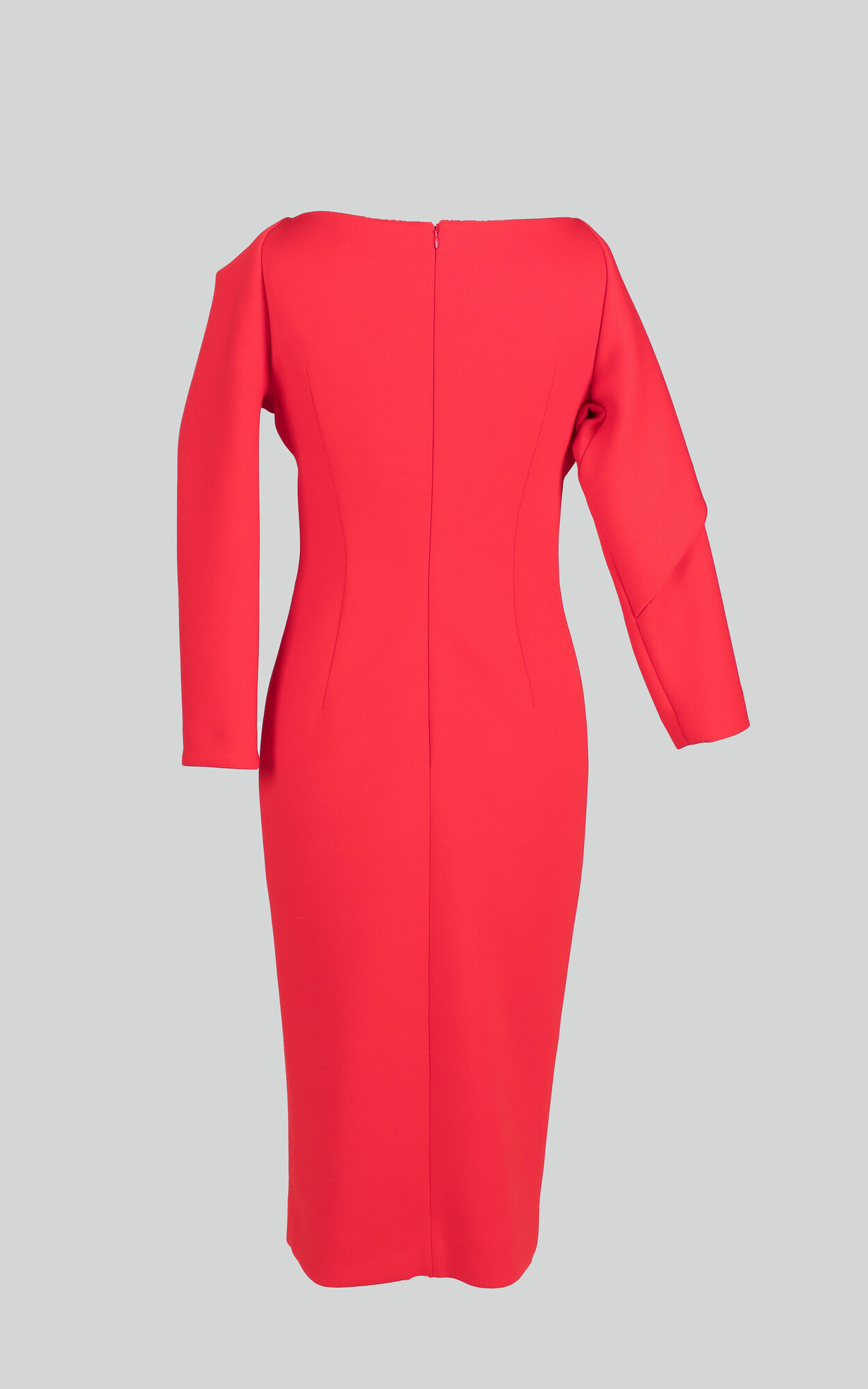 Rood Jurk