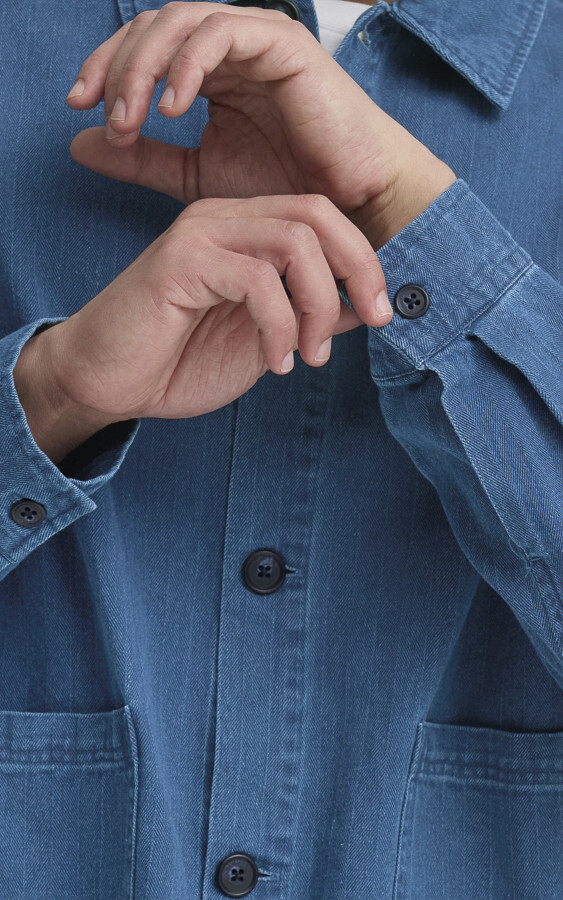 Jeans Overshirt image