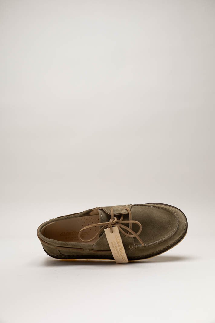 Kaki Bootschoen image