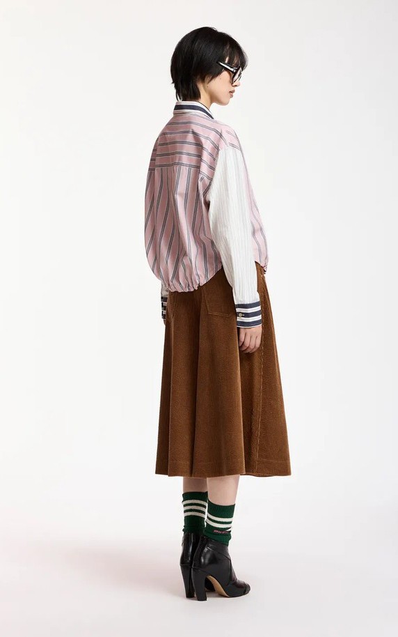 Roze Hemd image