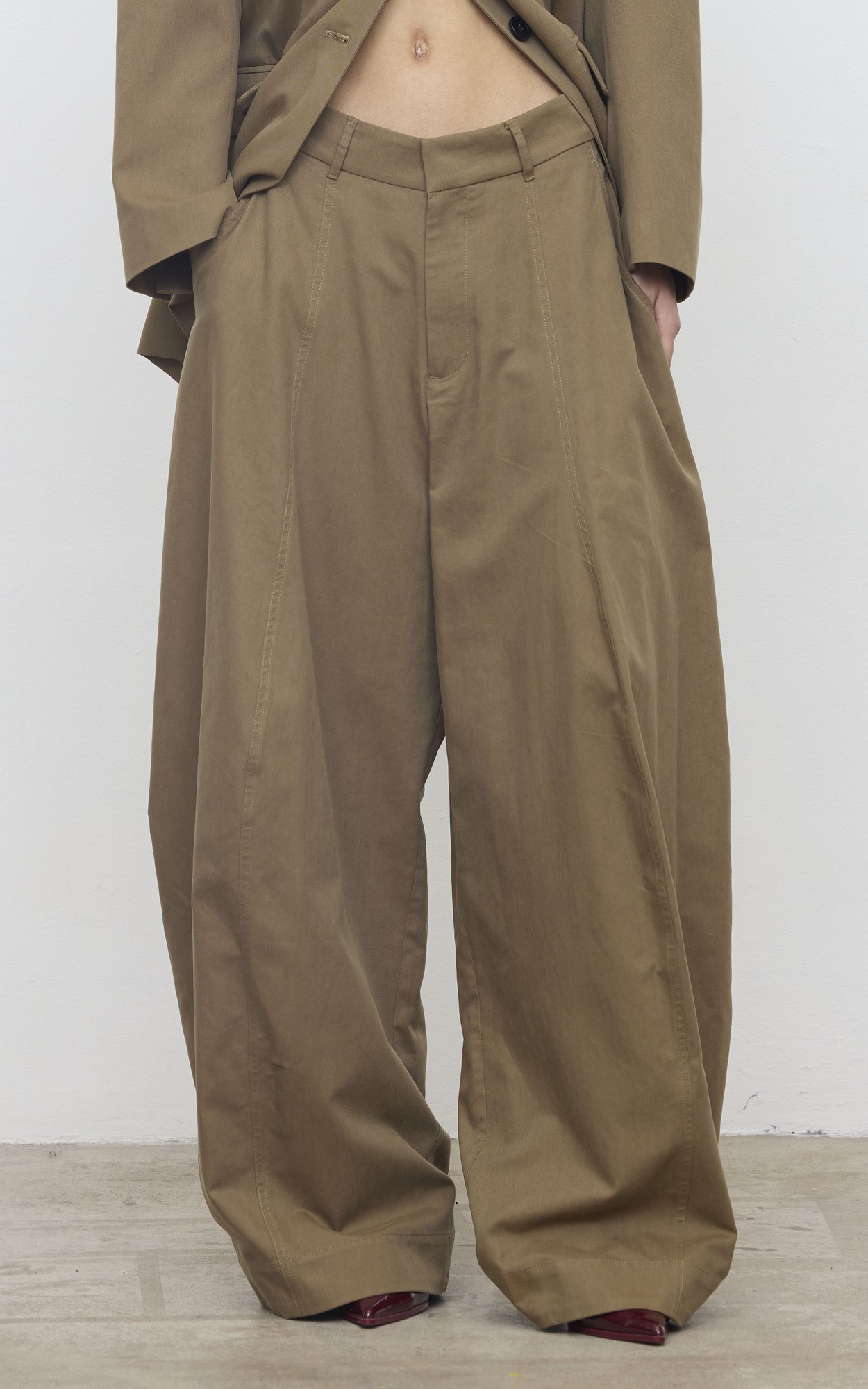 Camel Broek
