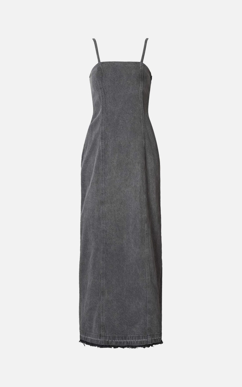 Grijs Jurk image