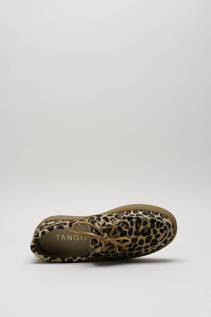 zoom in on Beige Bootschoen image Beige Bootschoen image