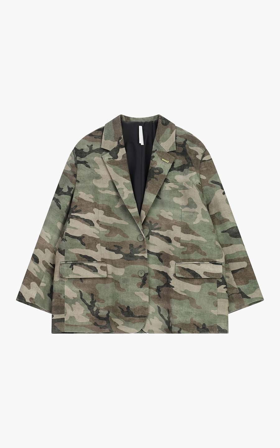 Military Blazer image