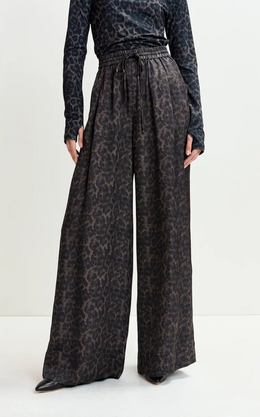 Bruin Broek