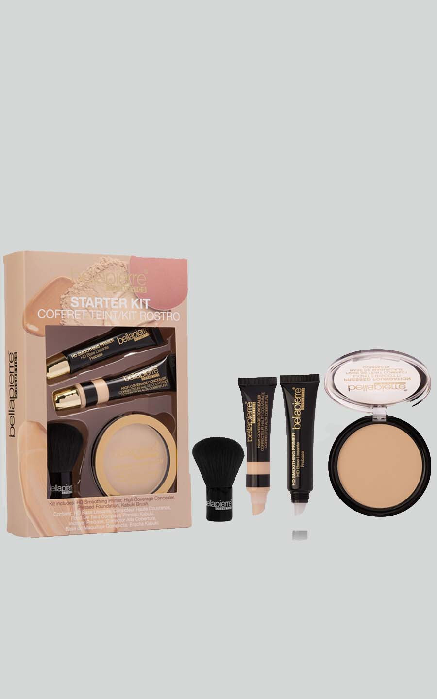 Beige Pakket