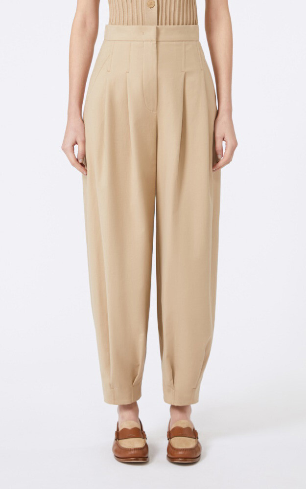 zoom in on Beige Broek image Beige Broek image