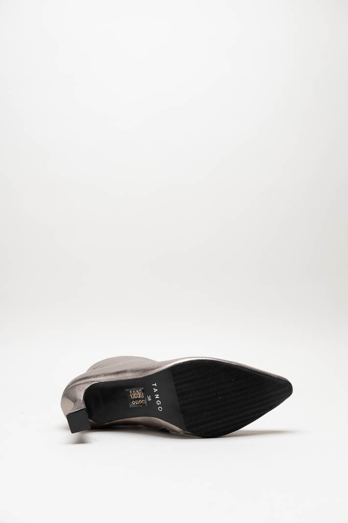 Zilver Enkellaars hak image