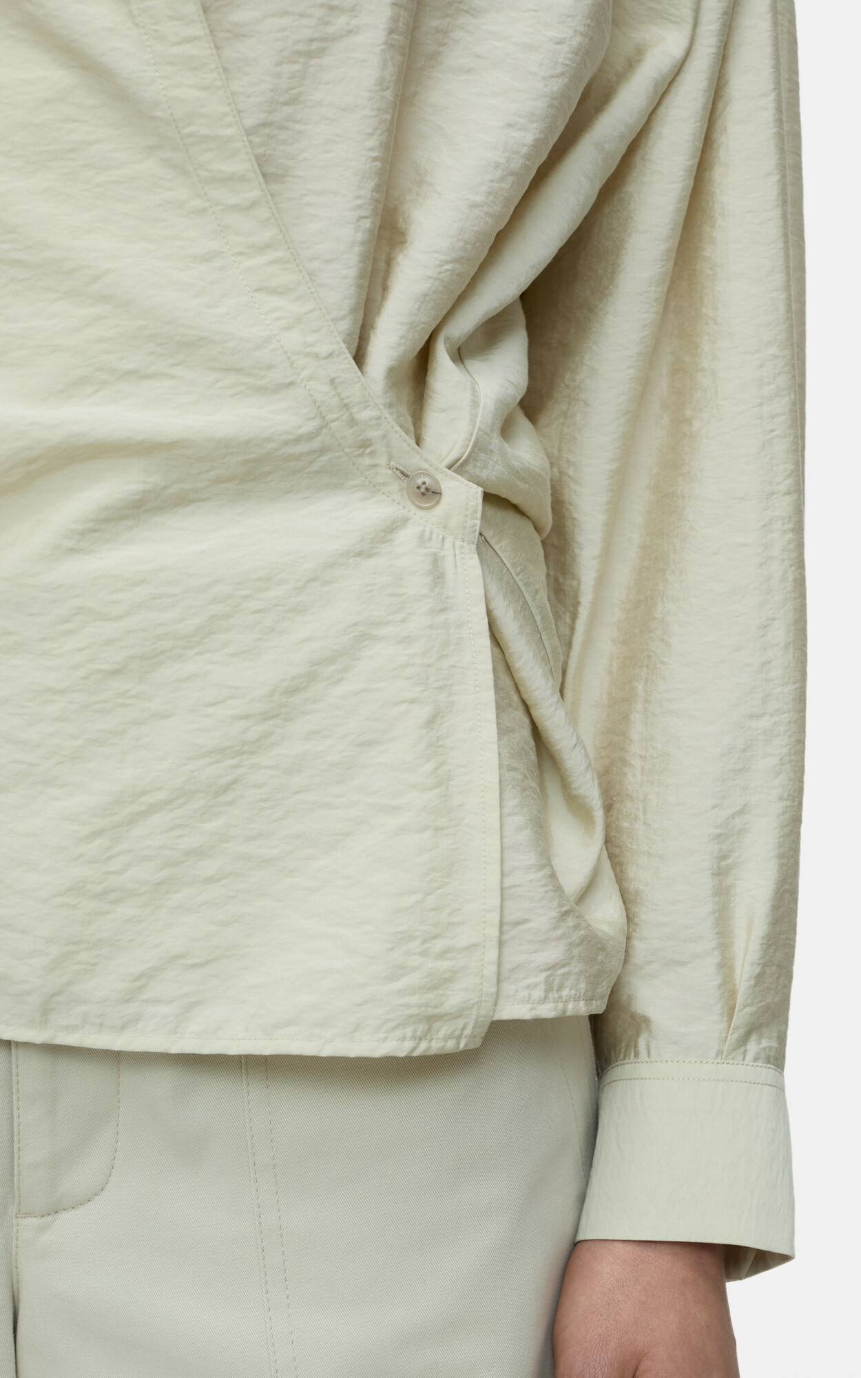 zoom in on Beige Blouse image Beige Blouse image