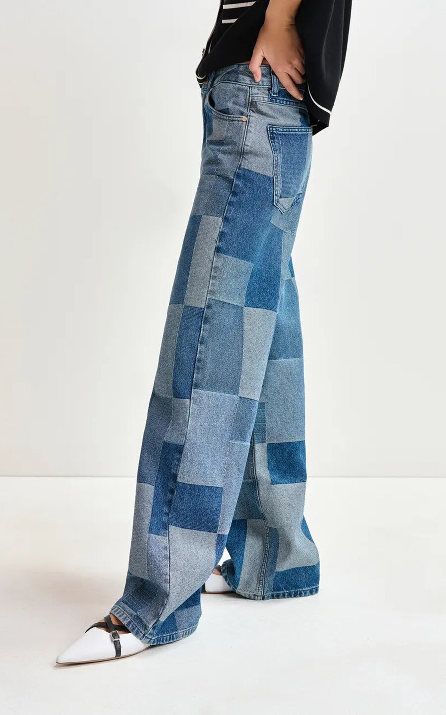 Jeans Broek image