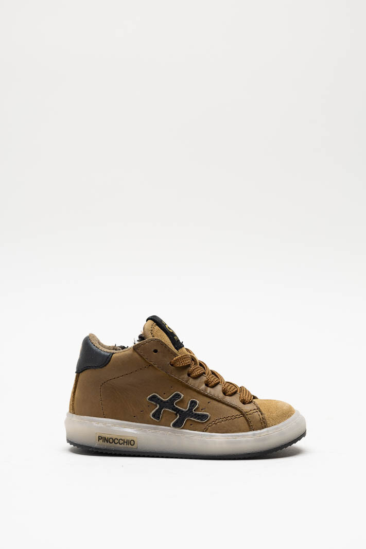 Camel Sneaker