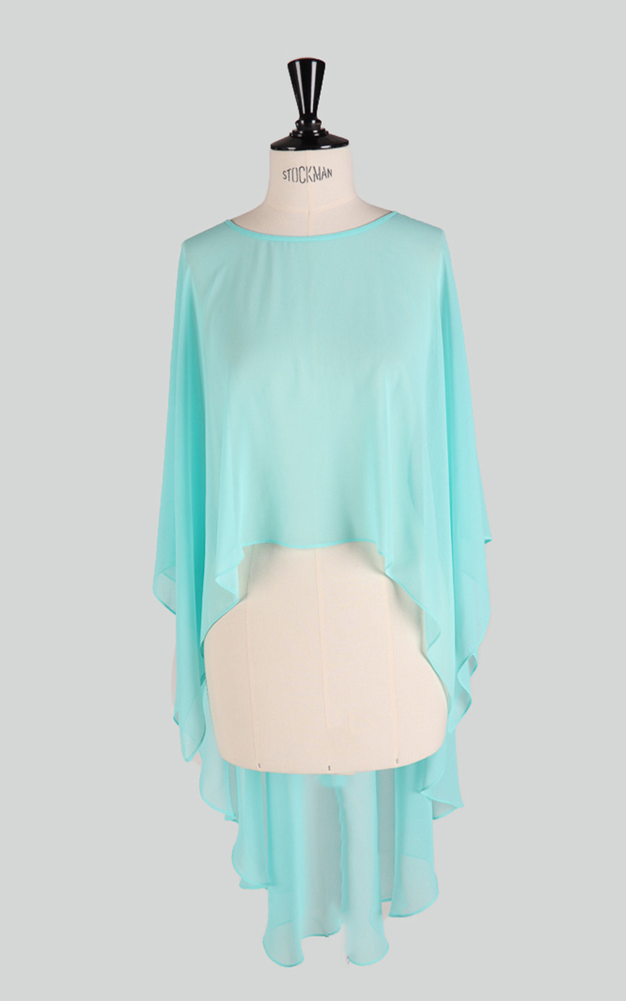 Turquoise Tuniek