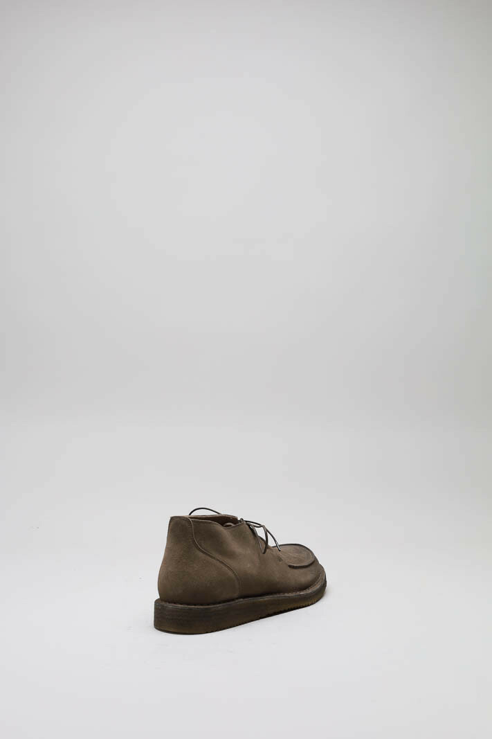 zoom in on Taupe Veterschoen image Taupe Veterschoen image