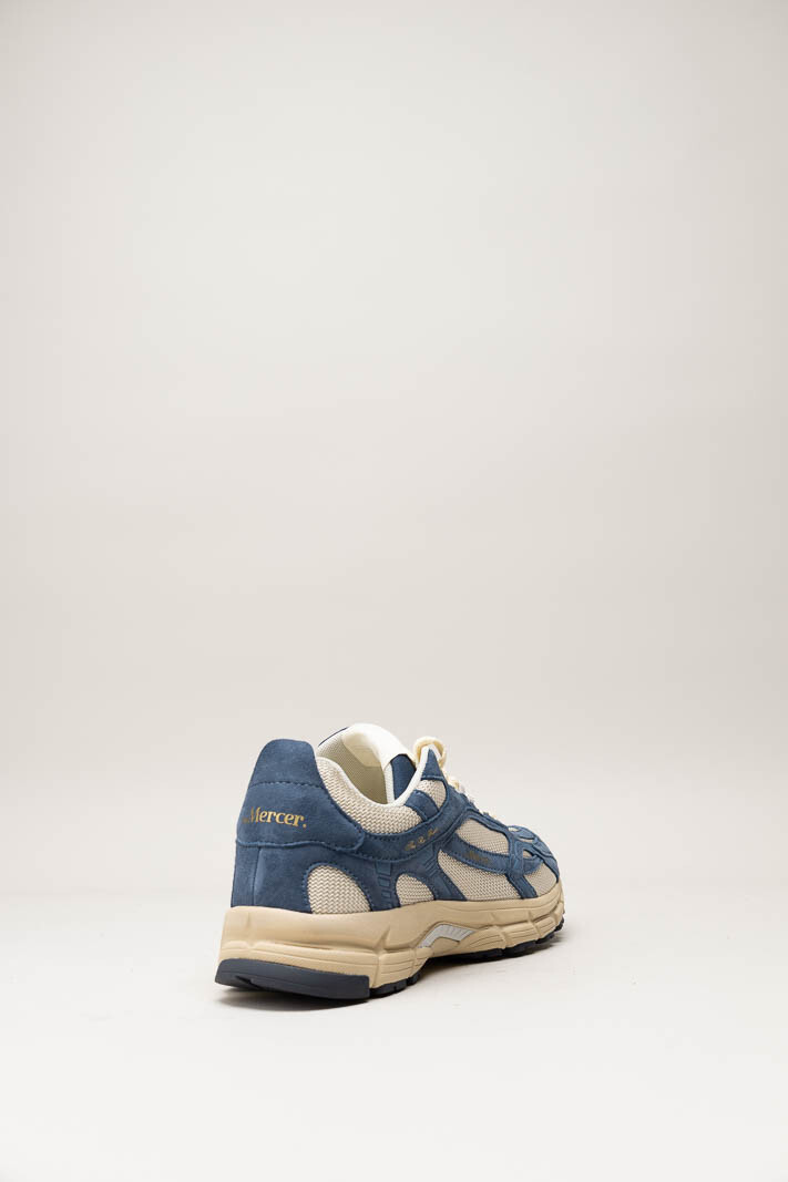 Blauw Sneaker image