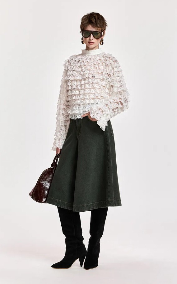 Off white Blouse